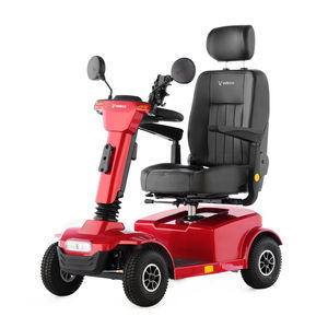 scooter elétrica de mobilidade reduzida