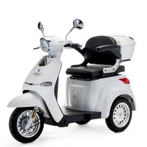 scooter elétrica de mobilidade reduzida