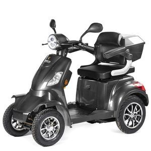 scooter elétrica de mobilidade reduzida