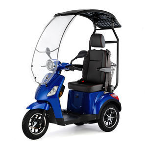 scooter elétrica de mobilidade reduzida