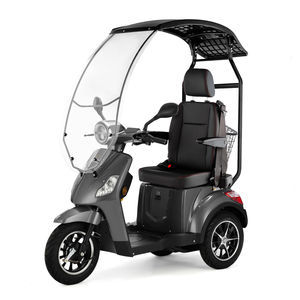 scooter elétrica de mobilidade reduzida