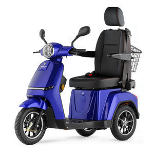 scooter elétrica de mobilidade reduzida