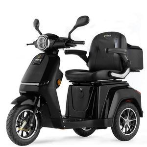 scooter elétrica de mobilidade reduzida