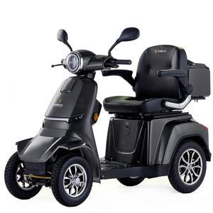 scooter elétrica de mobilidade reduzida