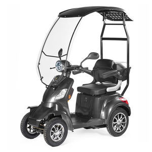 scooter elétrica de mobilidade reduzida