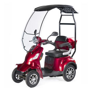 scooter elétrica de mobilidade reduzida