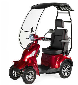 scooter elétrica de mobilidade reduzida
