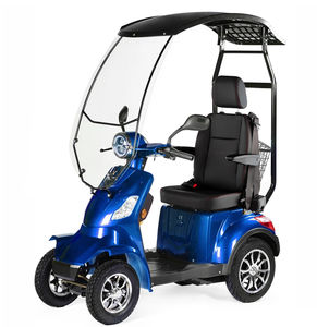 scooter elétrica de mobilidade reduzida
