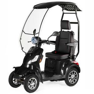 scooter elétrica de mobilidade reduzida