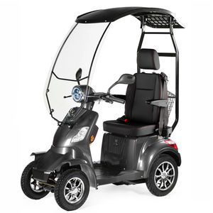 scooter elétrica de mobilidade reduzida