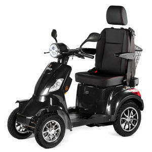 scooter elétrica de mobilidade reduzida