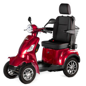 scooter elétrica de mobilidade reduzida