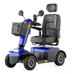 scooter elétrica de mobilidade reduzida