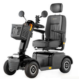 scooter elétrica de mobilidade reduzida