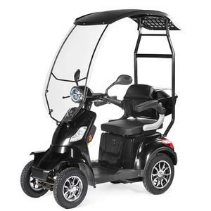 scooter elétrica de mobilidade reduzida