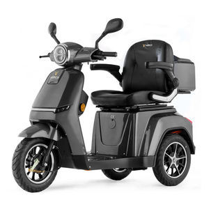 scooter elétrica de mobilidade reduzida