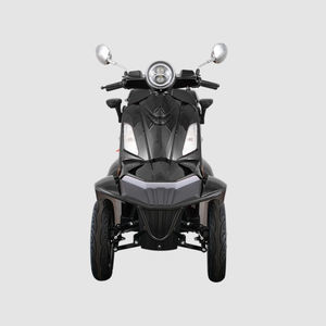 scooter elétrica de mobilidade reduzida