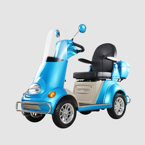 scooter elétrica de mobilidade reduzida 1