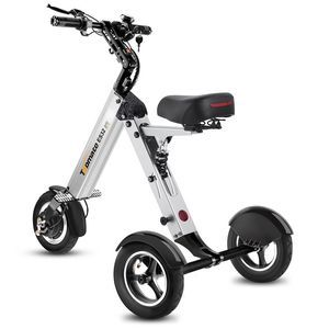 scooter elétrica de mobilidade reduzida