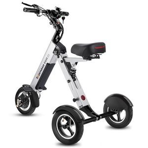 scooter elétrica de mobilidade reduzida