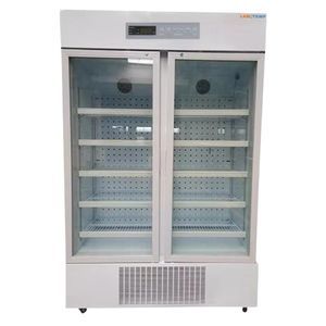 refrigerador para banco de sangue