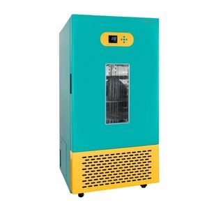 incubadora de laboratório para bioquímica