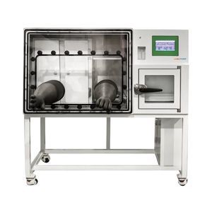 incubadora de laboratório a vácuo