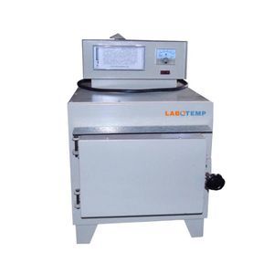 forno de calcinação