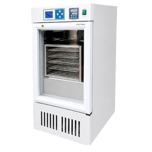 incubadora de laboratório com ventilação forçada