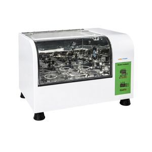 incubadora de laboratório para microbiologia