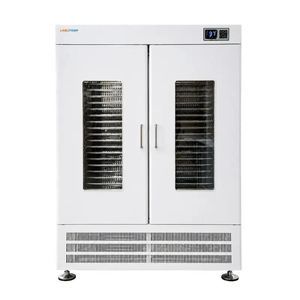 incubadora de laboratório com ventilação forçada