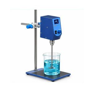misturador de laboratório de hélice