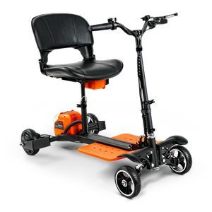 scooter elétrica de mobilidade reduzida 1