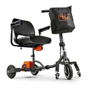 scooter elétrica de mobilidade reduzida 1