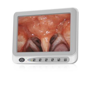 processador de vídeo para endoscopia