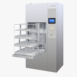 lavadora desinfetadora de laboratório