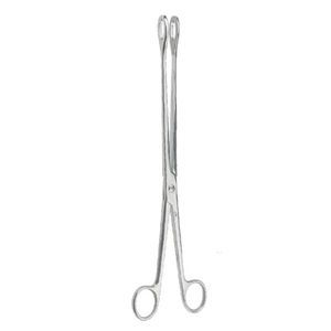 pinça para ginecologia