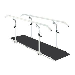 barras paralelas para reabilitação
