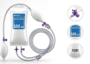 infusor de pressão