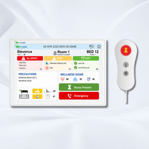 sistema de chamada de enfermagem IP