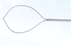 cesta extratora polipectomia