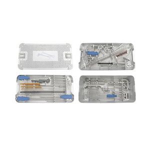 kit de instrumentos para fratura do fémur