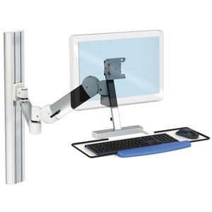 braço de suporte para monitor articulado