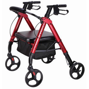 andador com rodas de 4 rodas