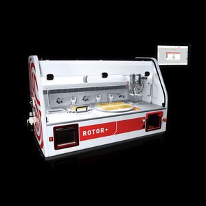 sistema de automação de laboratório por pipetagem