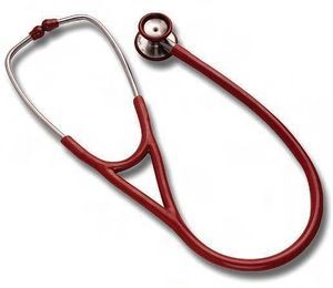 estetoscópio cardiológico