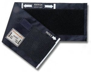 braçadeira de pressão arterial