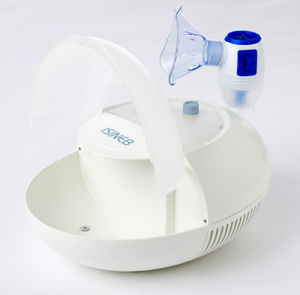 nebulizador eletropneumático