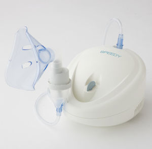 nebulizador eletropneumático