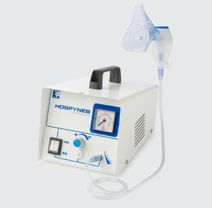 nebulizador eletropneumático